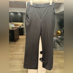 Express Women's Black Straight Leg Pants